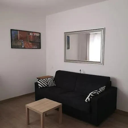 Cosy 2p A 5 Minutes A Pied De La Et Du Centre Apartamento *