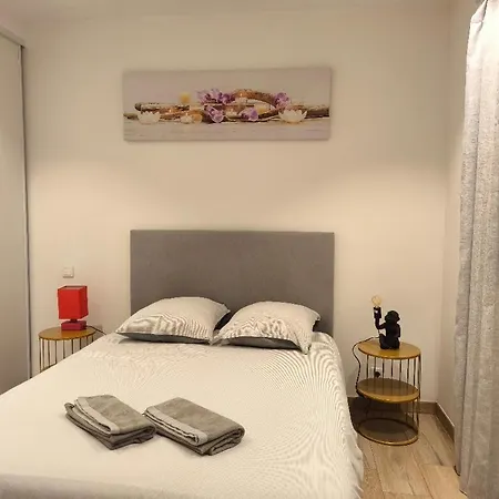 Apartamento Cosy 2p A 5 Minutes A Pied De La Et Du Centre Menton