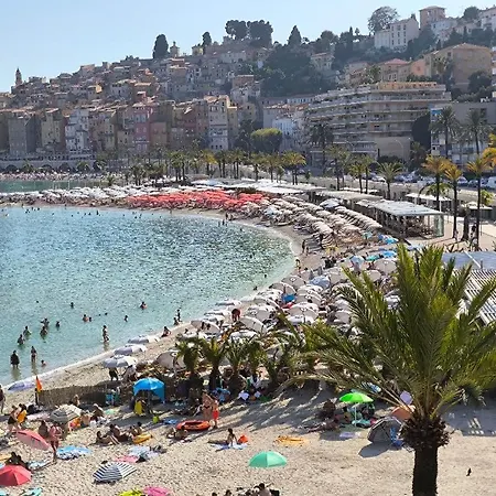 Apartamento Cosy 2p A 5 Minutes A Pied De La Et Du Centre Menton