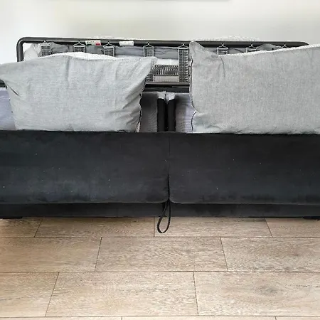 Cosy 2p A 5 Minutes A Pied De La Et Du Centre Apartamento